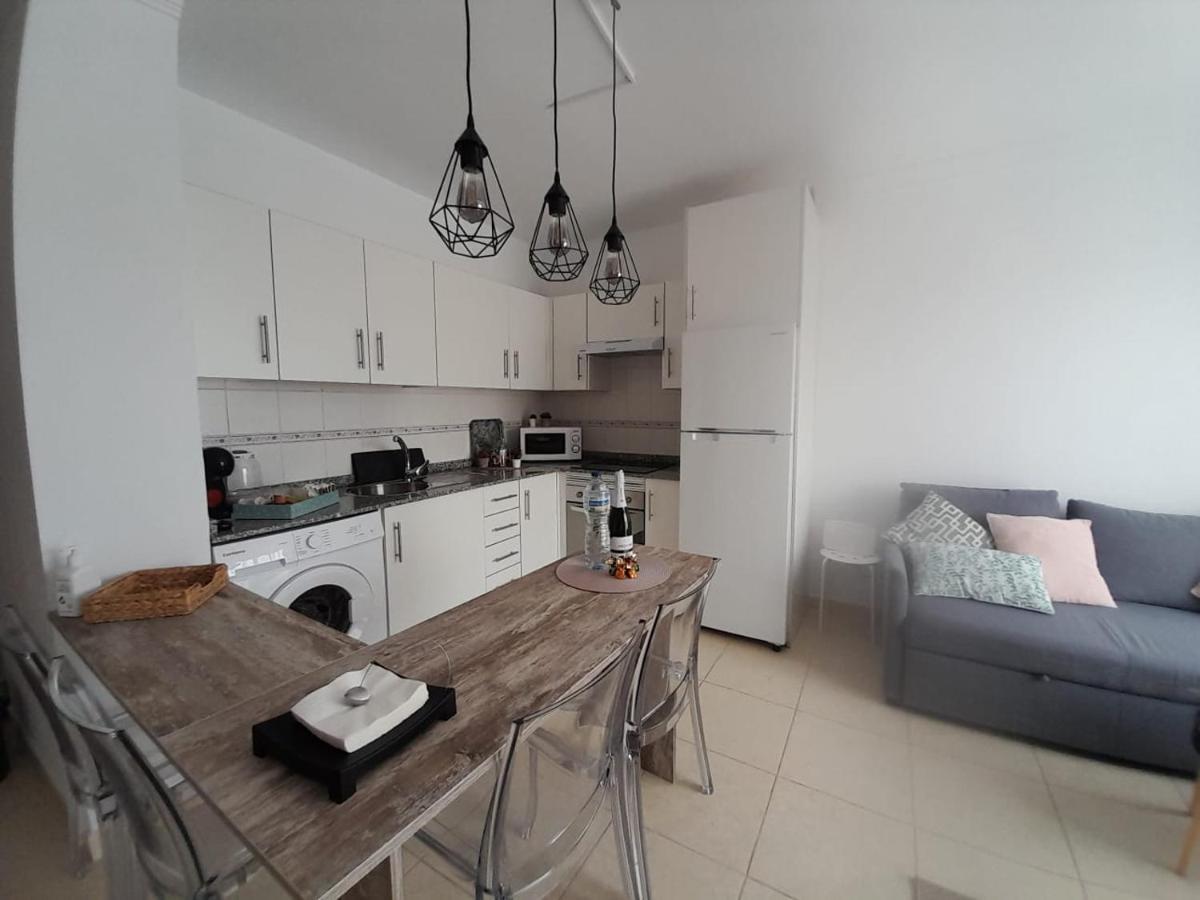Arode Apartamento 阿布里斯 外观 照片