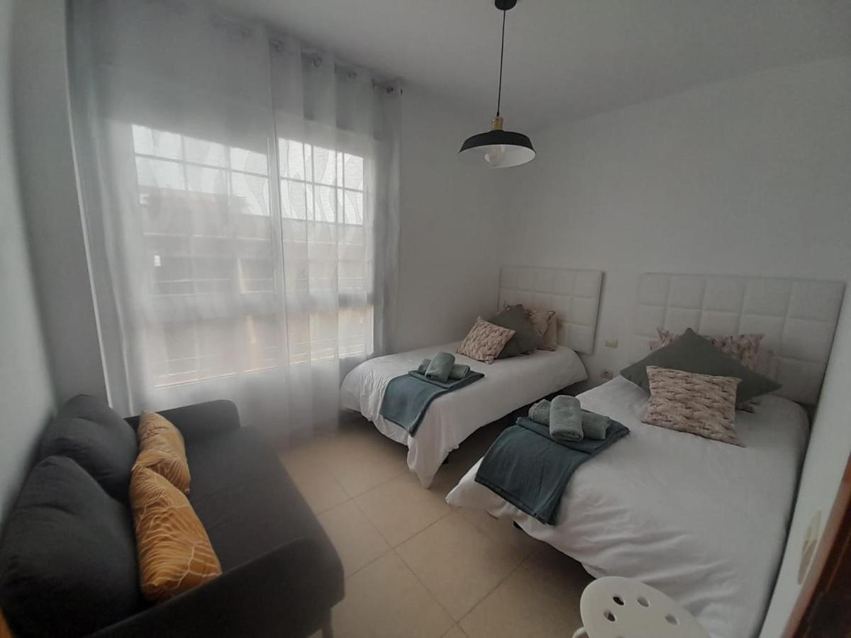 Arode Apartamento 阿布里斯 外观 照片